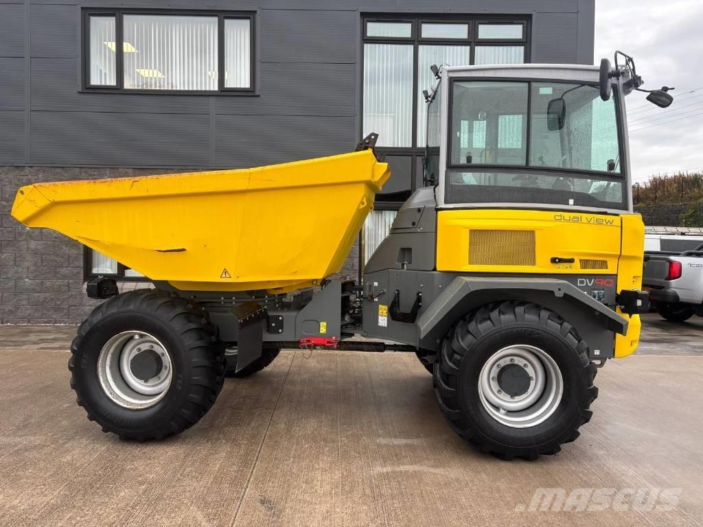 Wacker Neuson DV 90 Міні самоскиди
