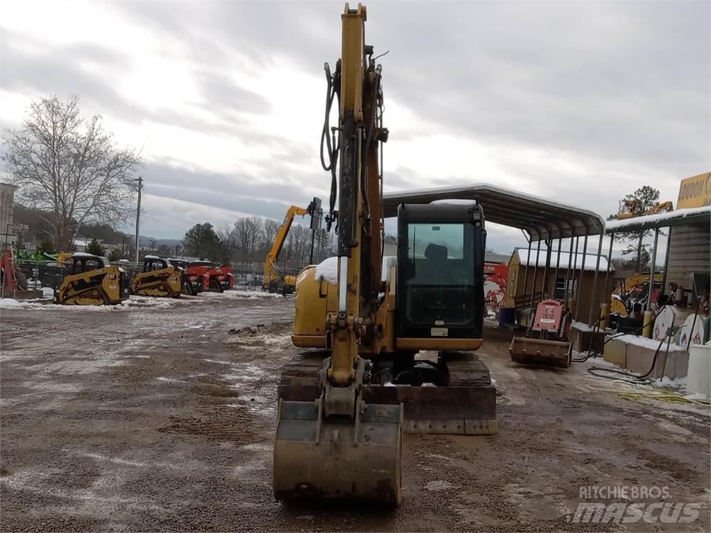 CAT 308E2 CR Гусеничні екскаватори