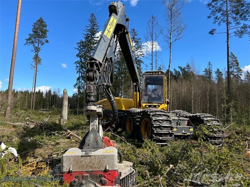 Eco Log 590E Харвестери