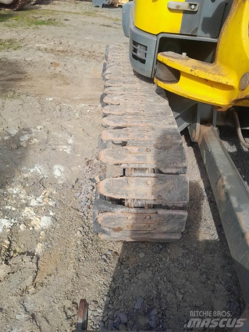 Wacker Neuson ET90 Міні-екскаватори < 7т