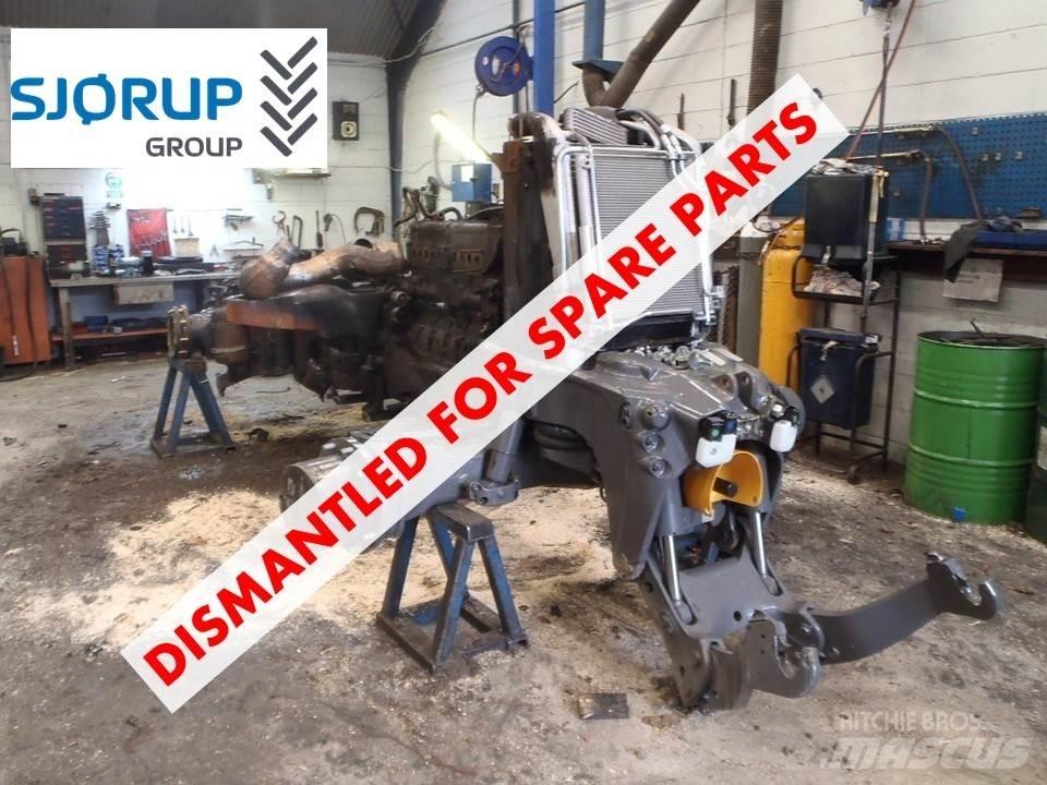 Valtra T234 Трактори