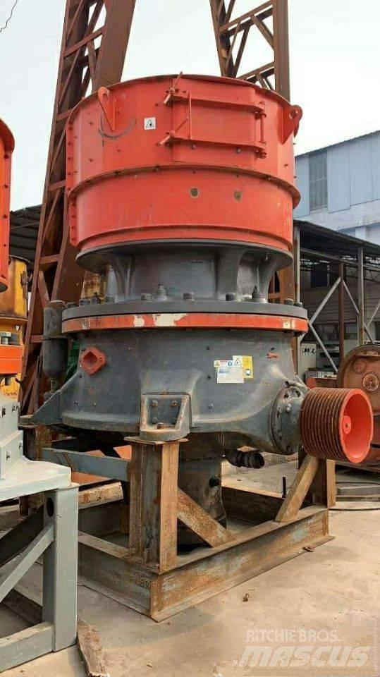 Sandvik CH660 Роздрібнювачі