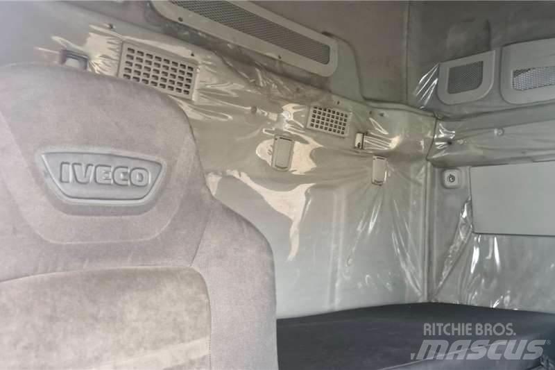 Iveco Stralis 480 Вантажівки / спеціальні