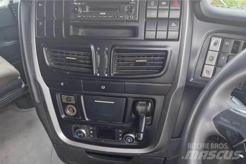 Iveco Stralis 480 Вантажівки / спеціальні