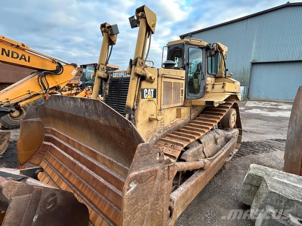 CAT D 8 N Гусеничні бульдозери