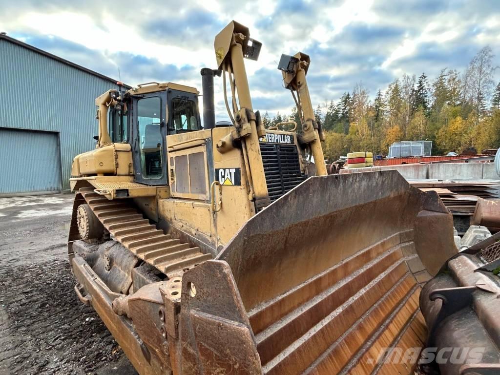 CAT D 8 N Гусеничні бульдозери