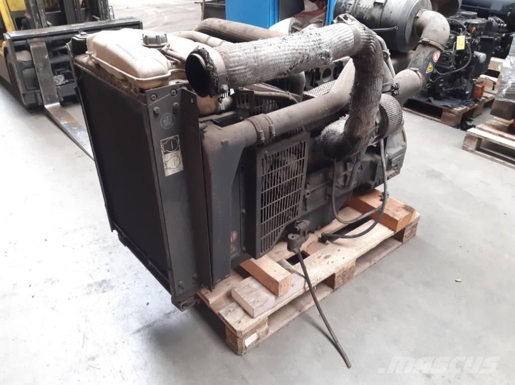 Deutz BF4M1013EC Двигуни