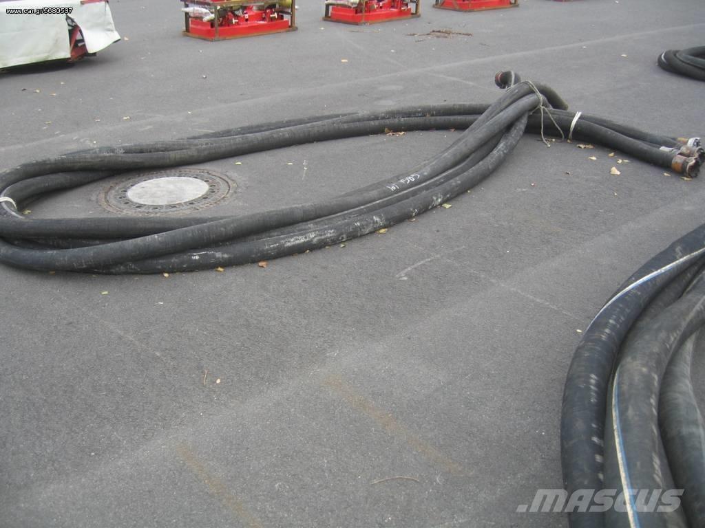   f 63 ΛΑΣΤΙΧΑ  40 m Запчастини для бетонної техніки