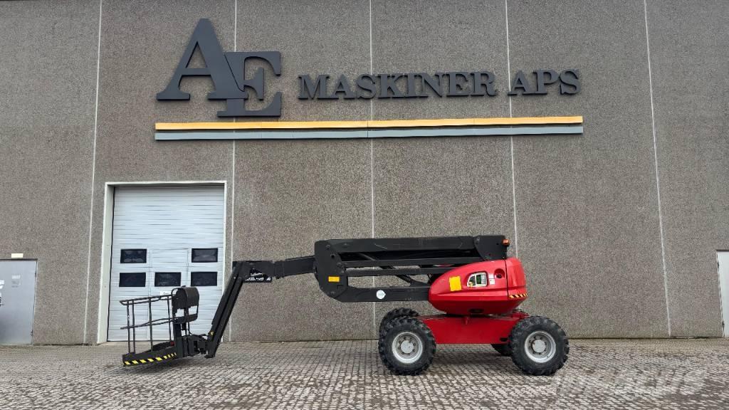 Manitou 180 ATJ Колінчаті підйомники