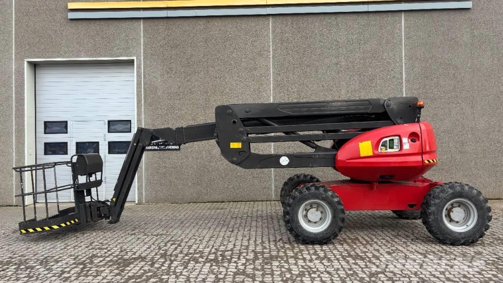 Manitou 180 ATJ Колінчаті підйомники