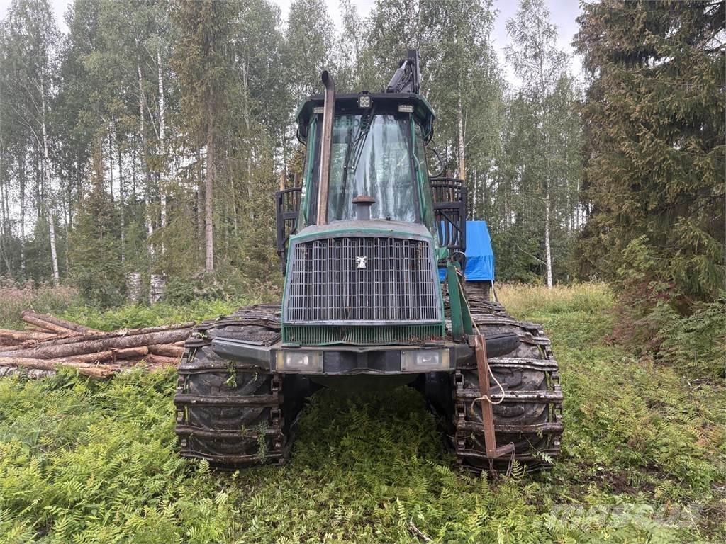 Timberjack 1410 Форвардери