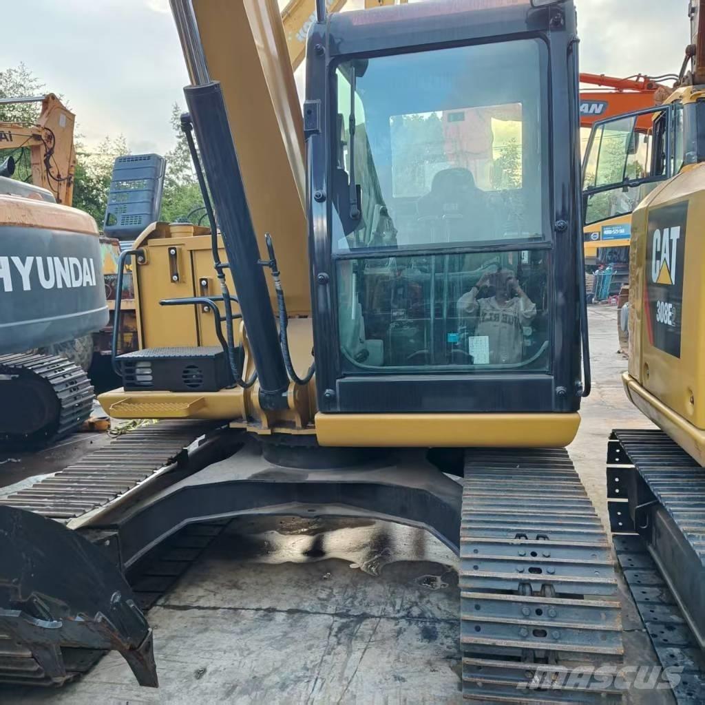 CAT 308 E 2 Гусеничні екскаватори