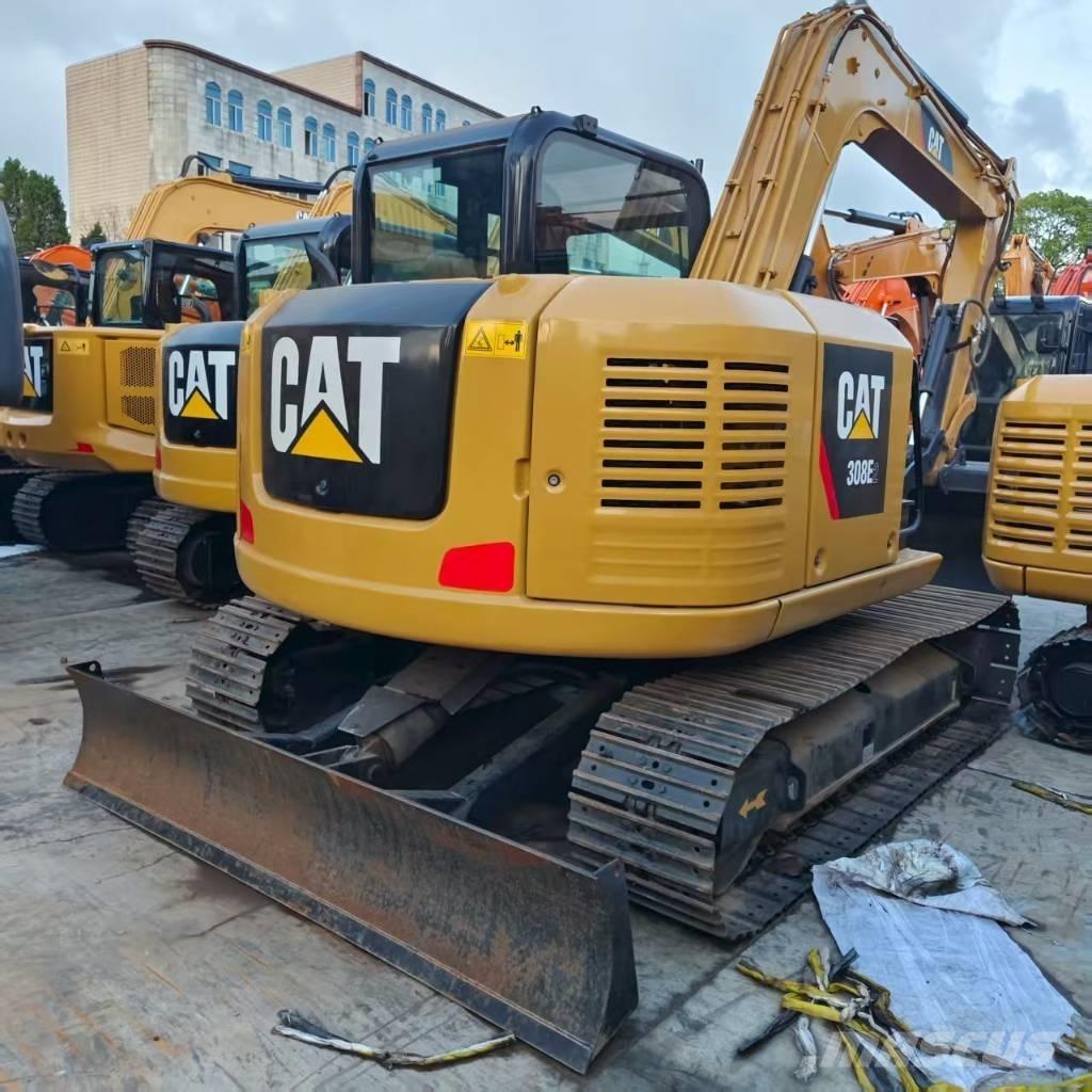 CAT 308 E 2 Гусеничні екскаватори
