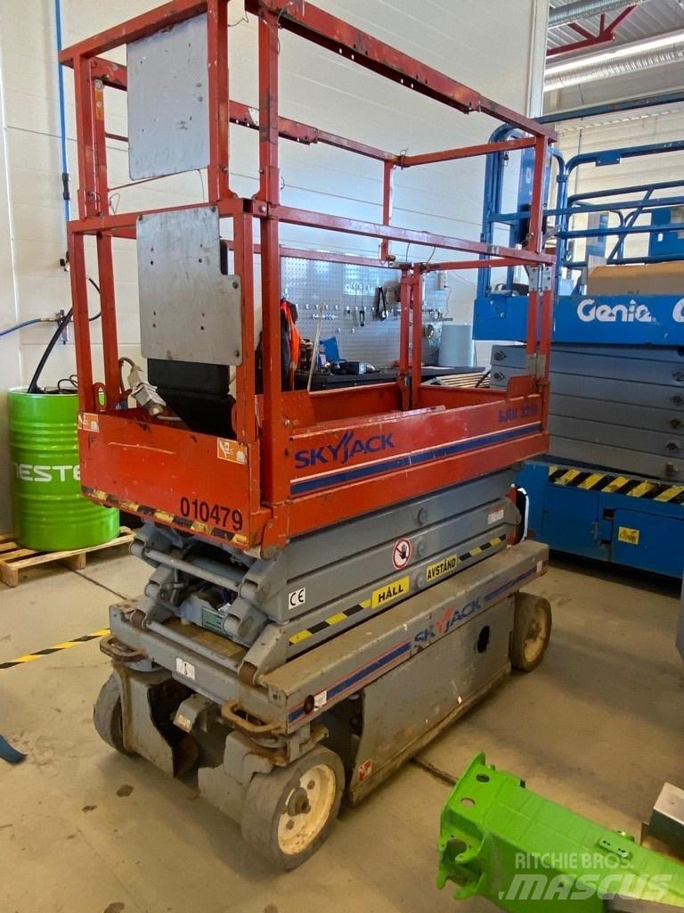 SkyJack SJ 3219 Підйомники-ножиці