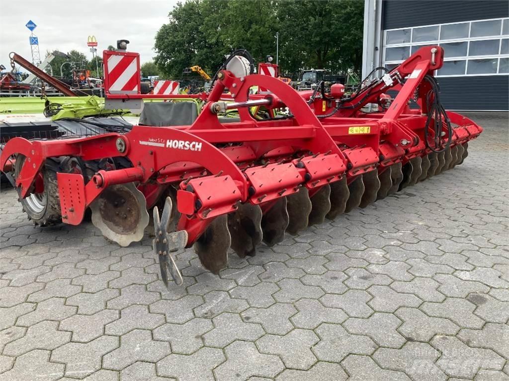 Horsch Joker 5 CT Дискові борони