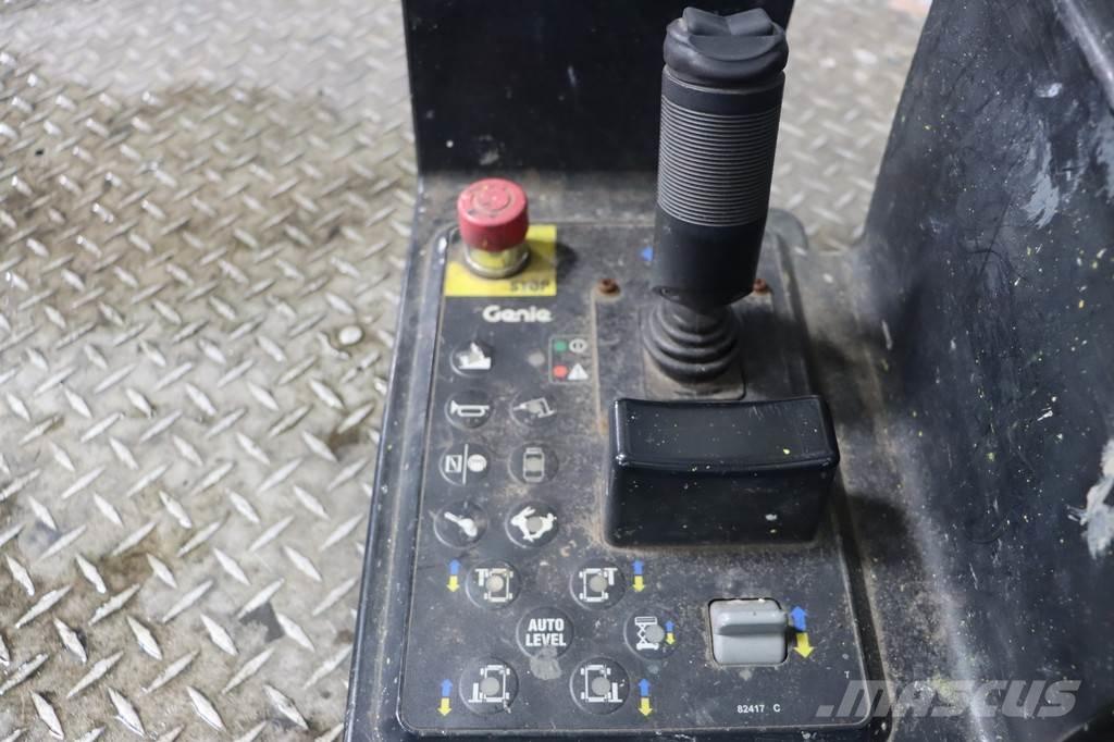 Genie GS2668RT Підйомники-ножиці