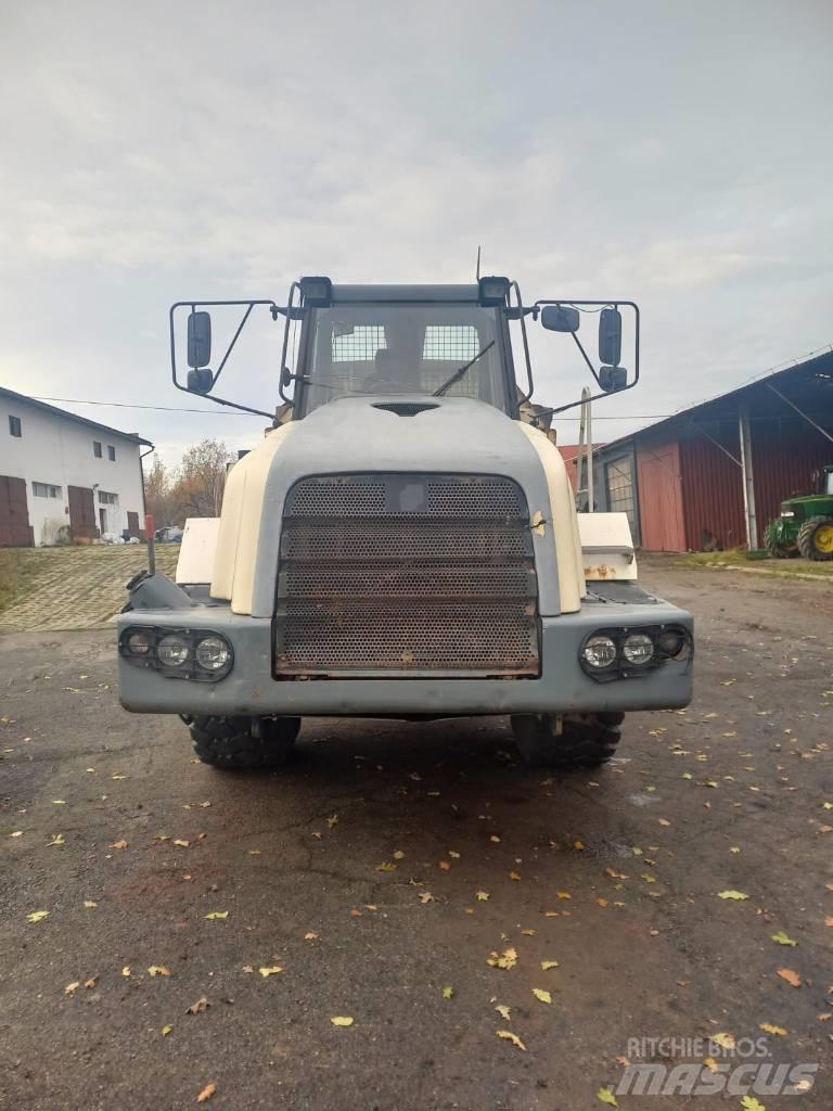 Terex TA 30 Зчленовані самоскиди