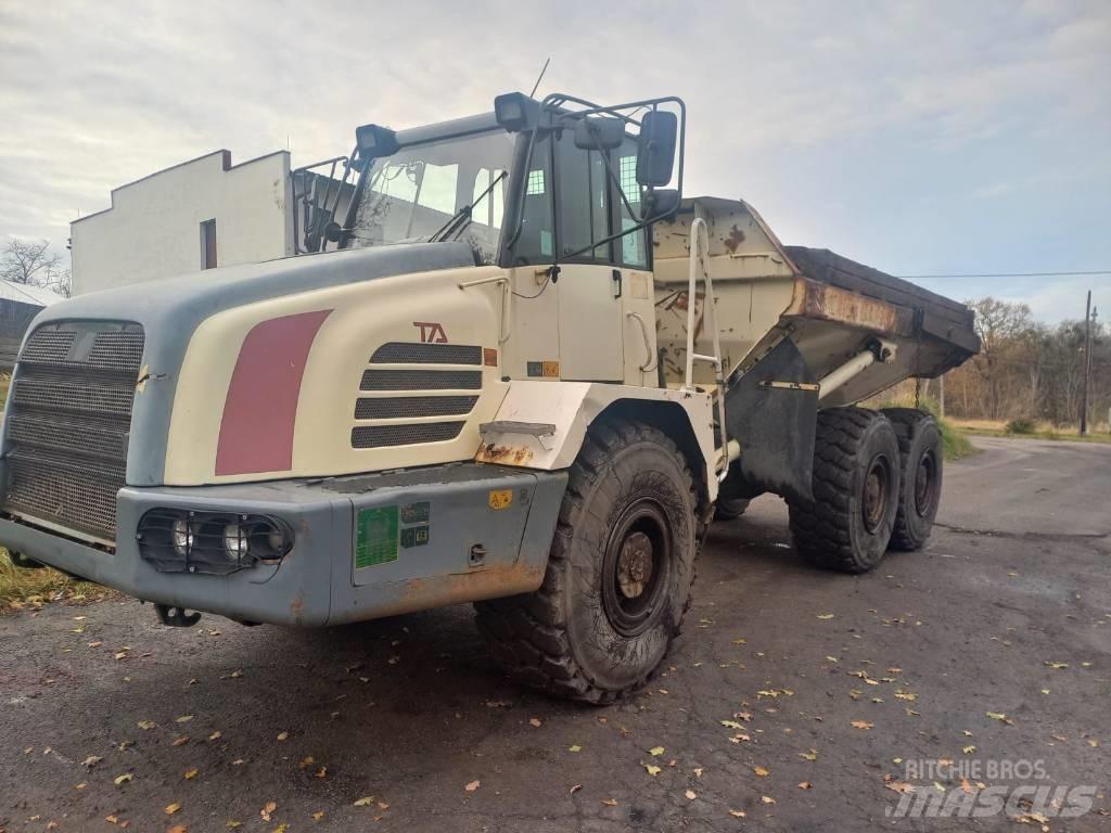 Terex TA 30 Зчленовані самоскиди