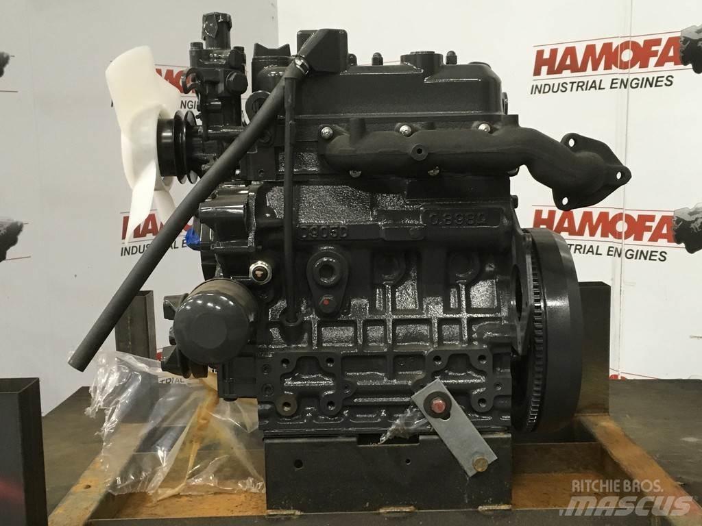 Kubota D905D NEW Двигуни