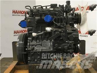 Kubota D905D NEW Двигуни