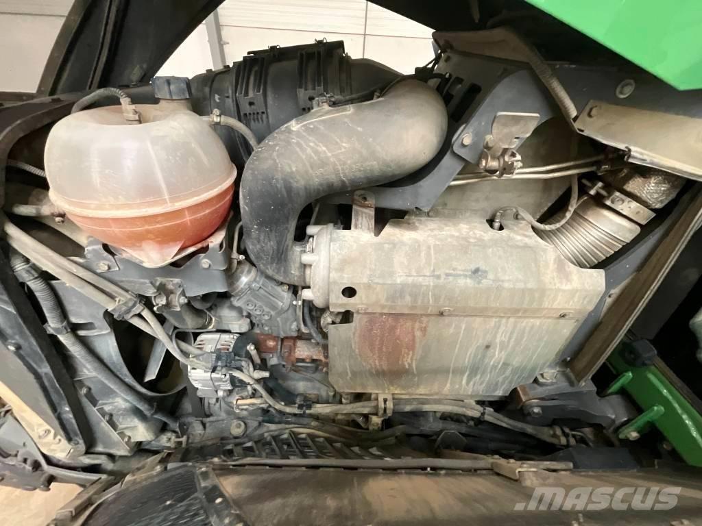 Fendt 828 Vario TMS Трактори