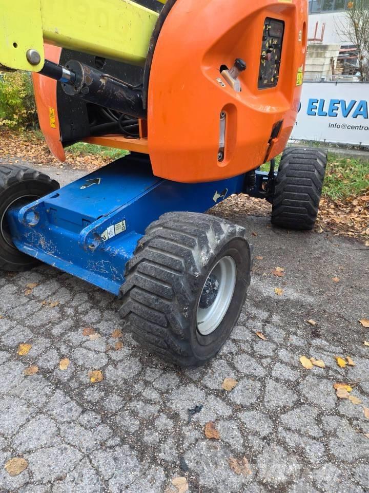 JLG 450 AJ Колінчаті підйомники