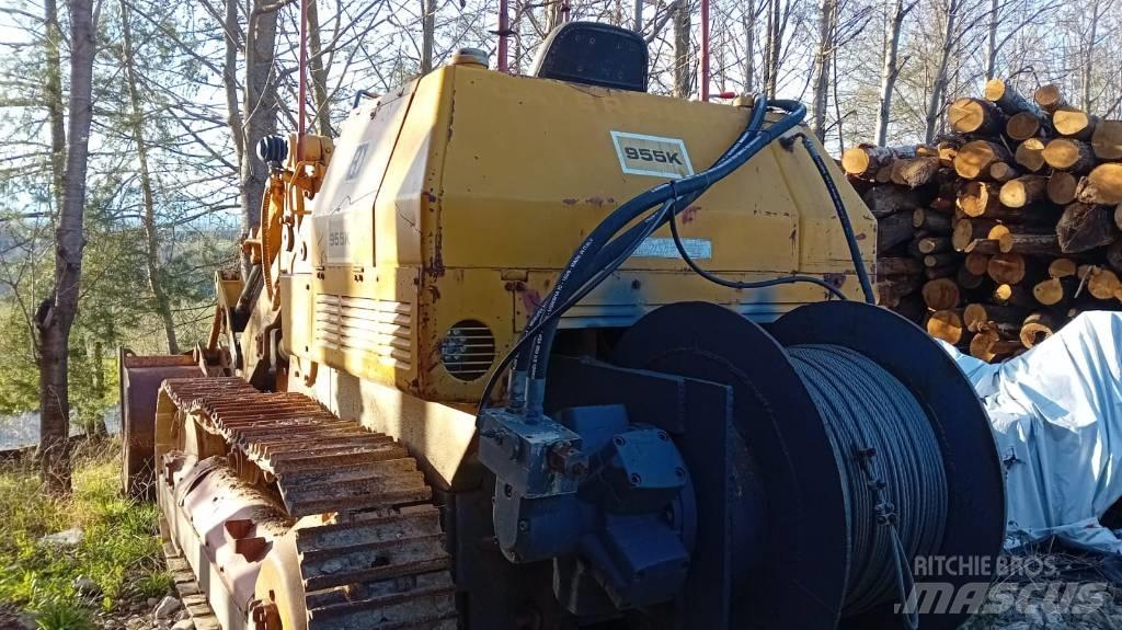 CAT 955 K Гусеничні вантажники