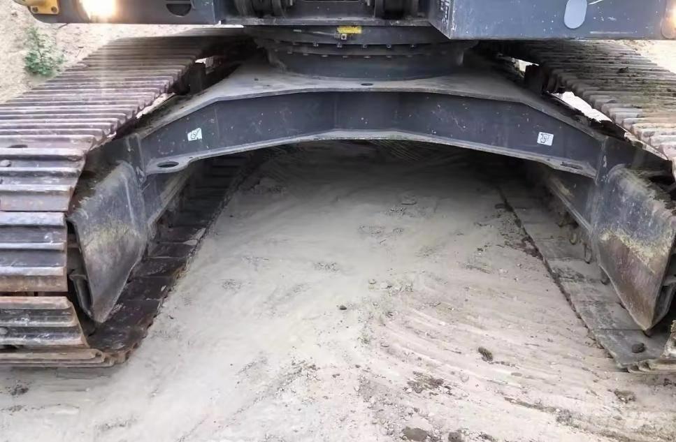 Volvo EC 120 D Гусеничні екскаватори