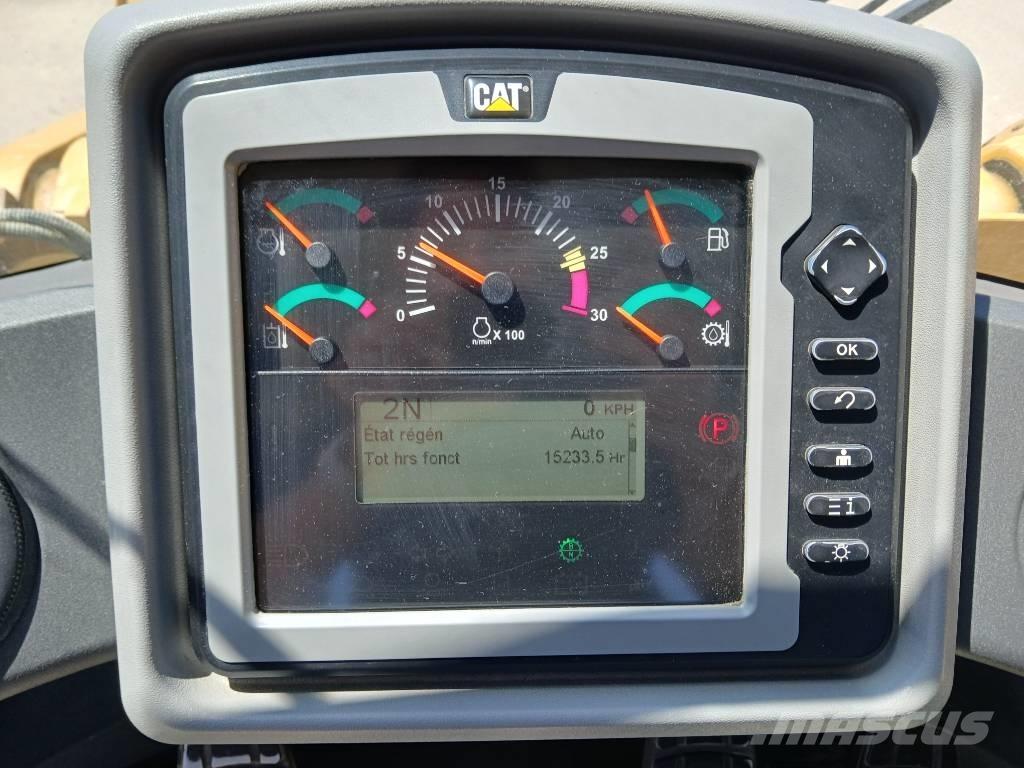 CAT 972 K Фронтальні навантажувачі