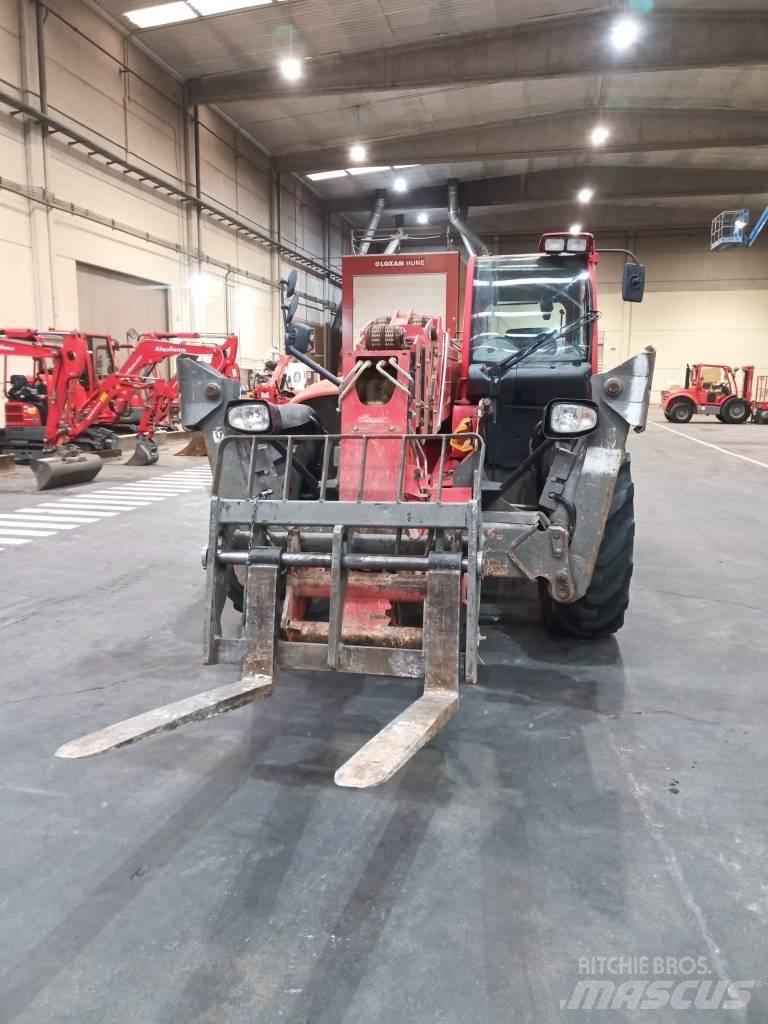 Manitou MT 1840 ST3B Телескопічні навантажувачі