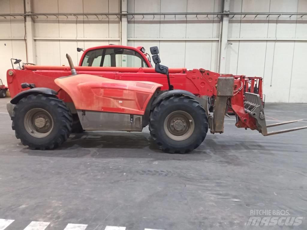 Manitou MT 1840 ST3B Телескопічні навантажувачі