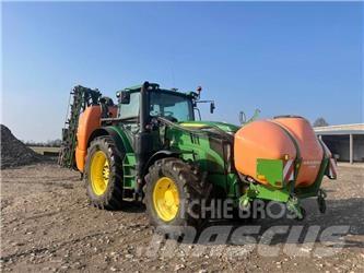 Amazone UF 1801 Навісні обприскувачі