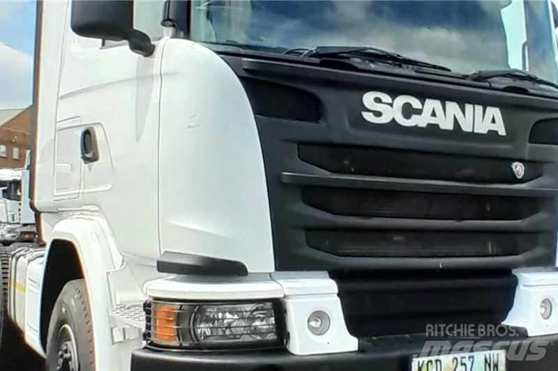Scania G410 Вантажівки / спеціальні