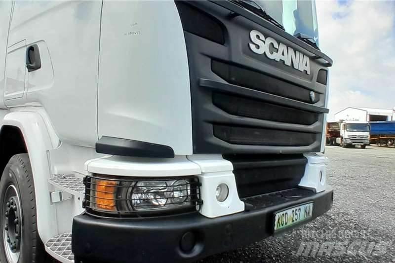 Scania G410 Вантажівки / спеціальні