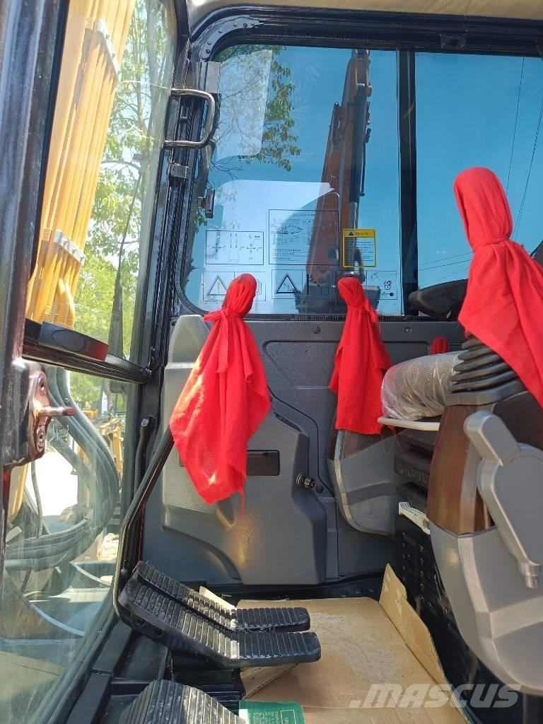 Sany SY 55 C Міні-екскаватори < 7т