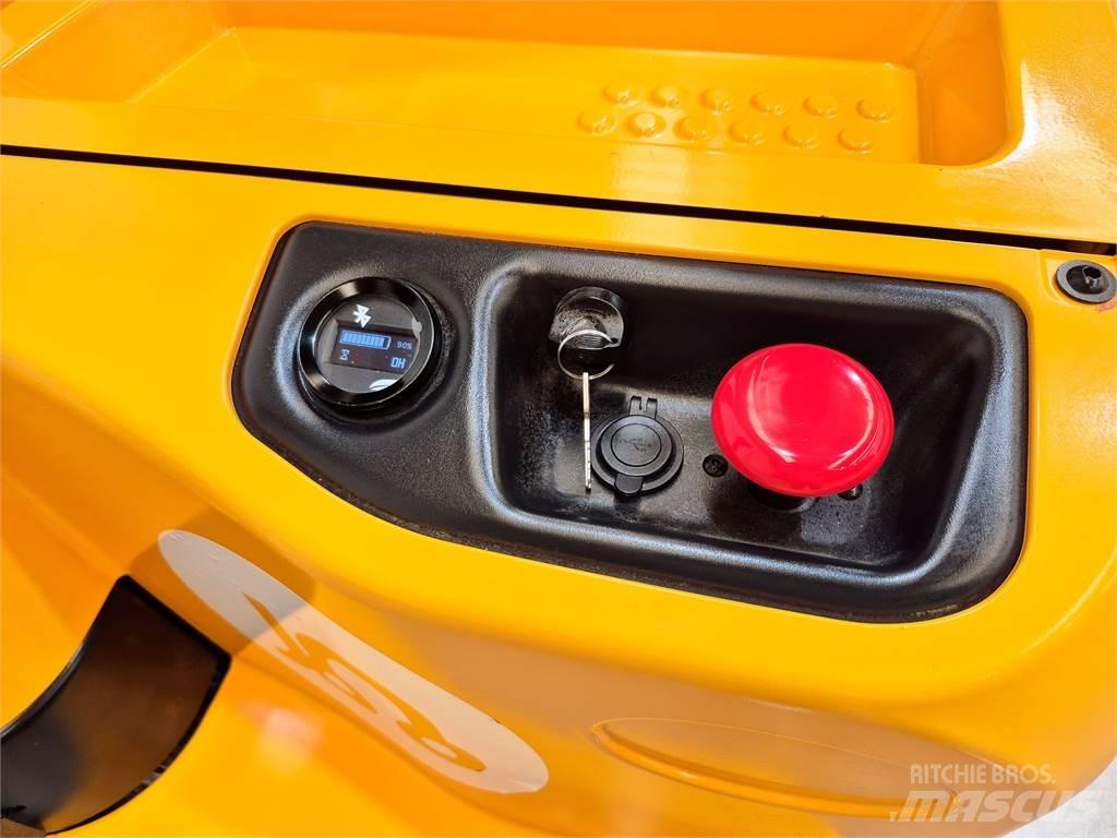  WSA161L Ручний візок