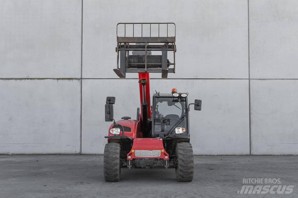 Manitou MT 420 H Телескопічні навантажувачі