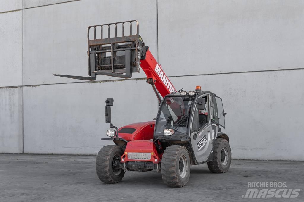 Manitou MT 420 H Телескопічні навантажувачі