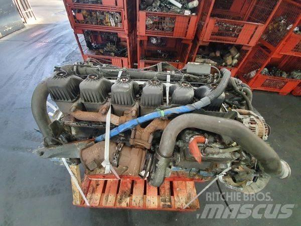 Scania DC901 L01 Двигуни