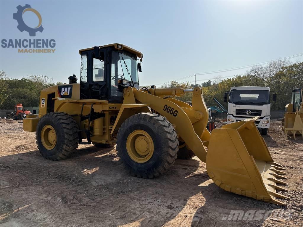 CAT 966 G Фронтальні навантажувачі