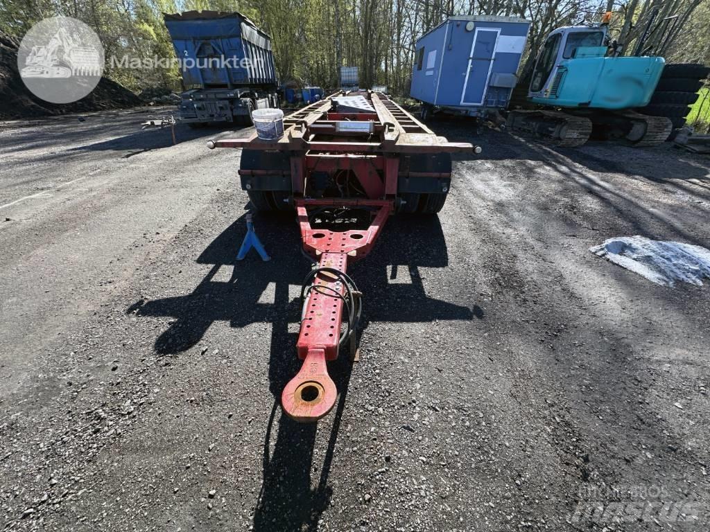 Briab SBLB4X-34-127 Контейнеровози