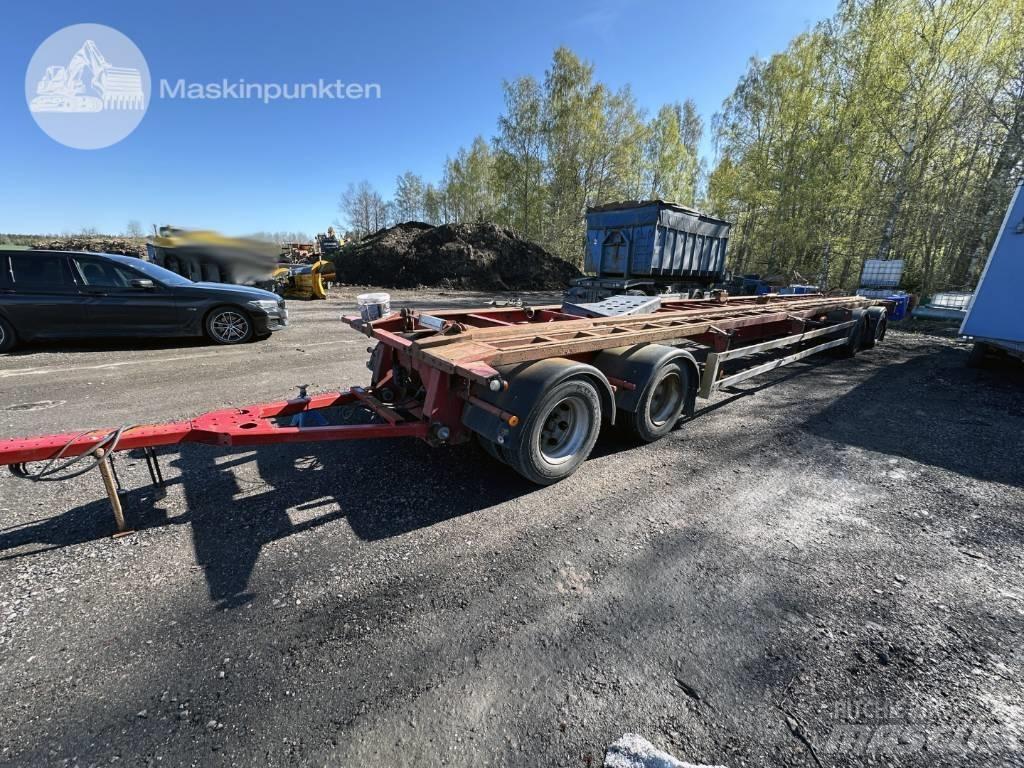 Briab SBLB4X-34-127 Контейнеровози