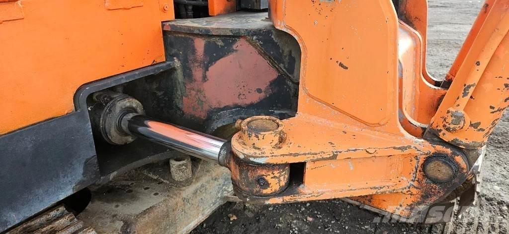 Takeuchi TB 068 Міні-екскаватори < 7т
