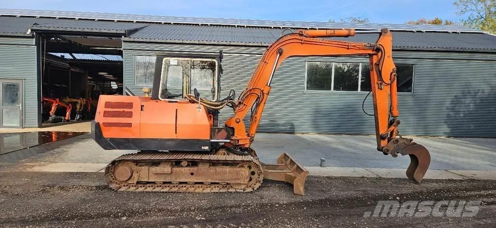 Takeuchi TB 068 Міні-екскаватори < 7т