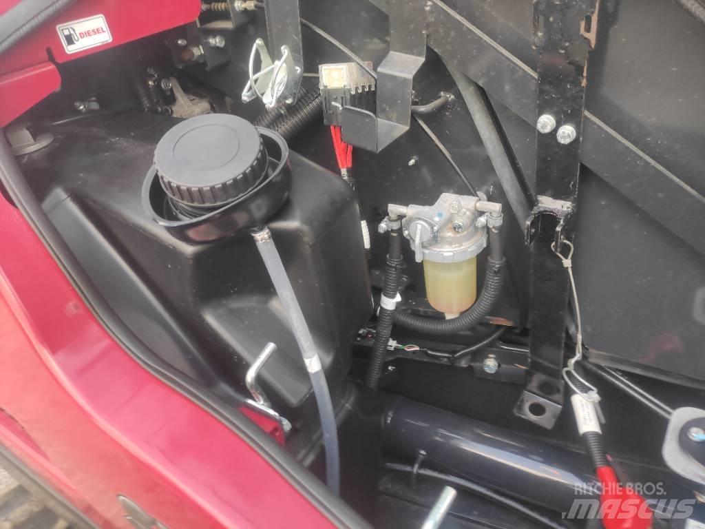 Yanmar SV 26 Міні-екскаватори < 7т