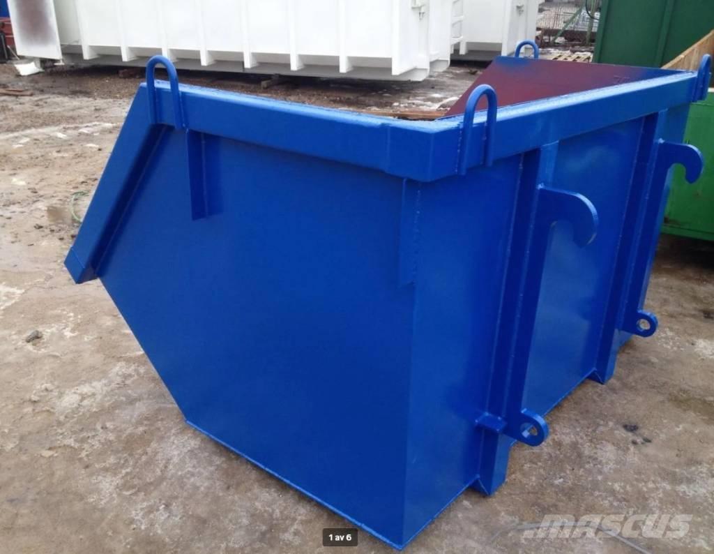  Dinacon BM Container Спеціальні контейнери