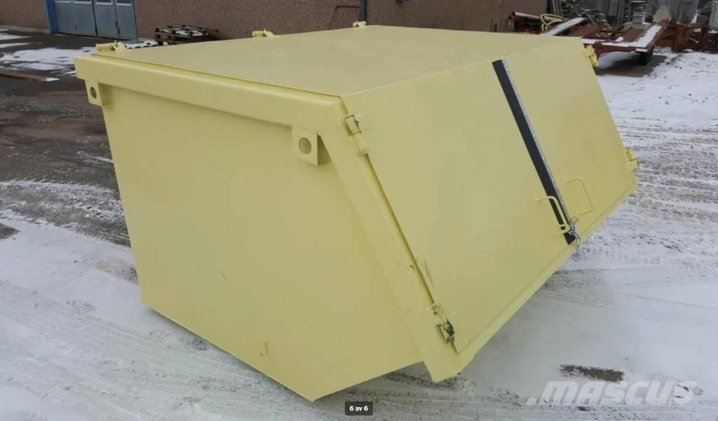  Dinacon BM Container Спеціальні контейнери