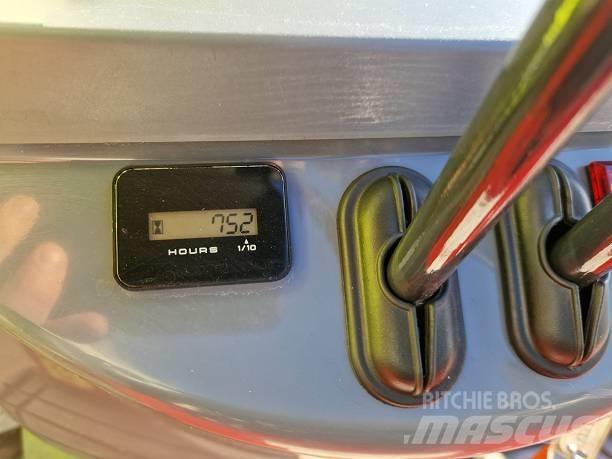 Yanmar Vio 12 Міні-екскаватори < 7т