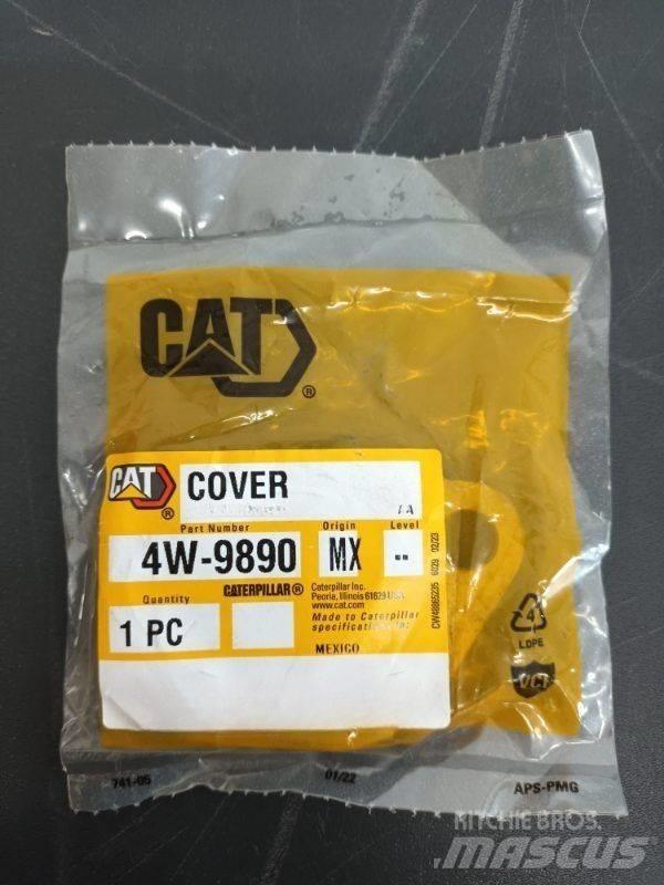 CAT COVER 4W-9890 Шасі
