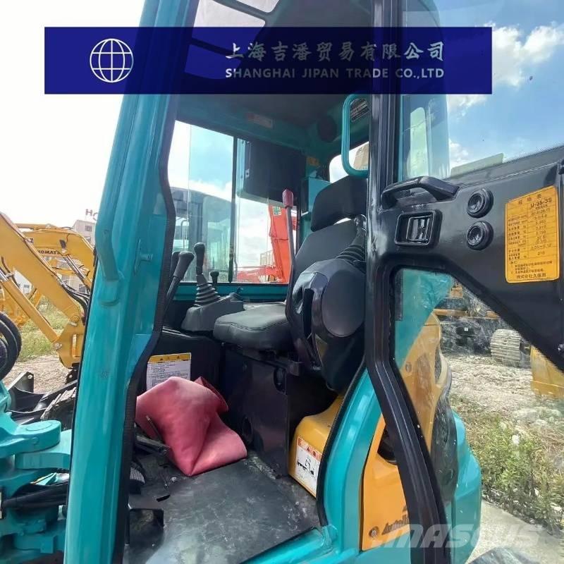 Kubota U 35 Міні-екскаватори < 7т